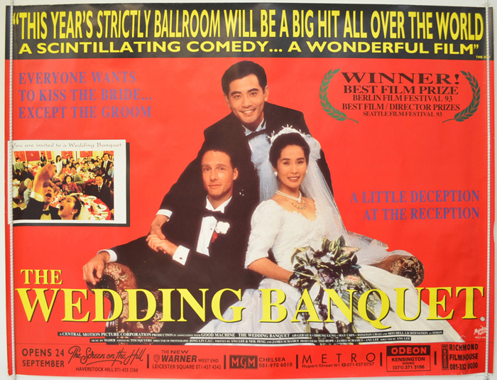 Wedding Banquet (The) <p><i> (a.k.a Xi yan) </i></p>
