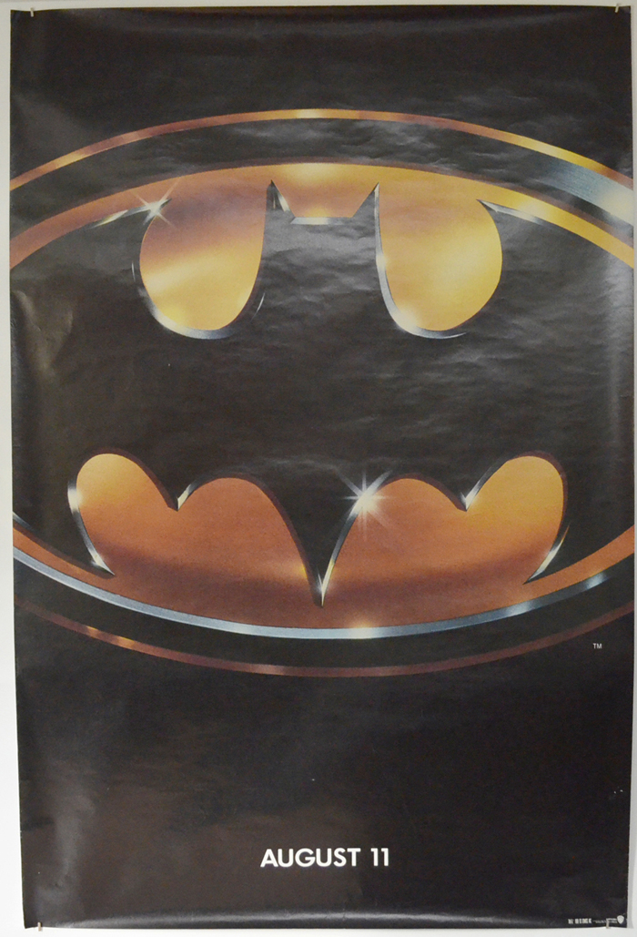 Batman <p><i> (British 4 Sheet Poster) </i></p>
