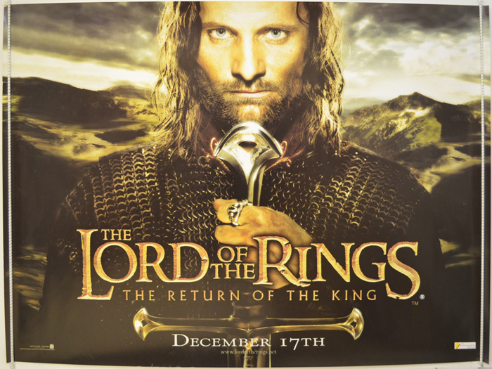 Lord Of The Rings : The Return Of The King <p><i> (Teaser / Advance Version) </i></p>