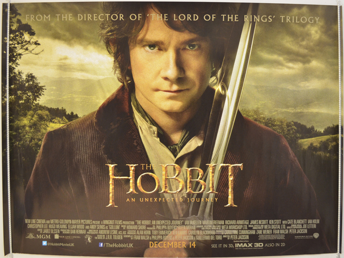 Hobbit : An Unexpected Journey