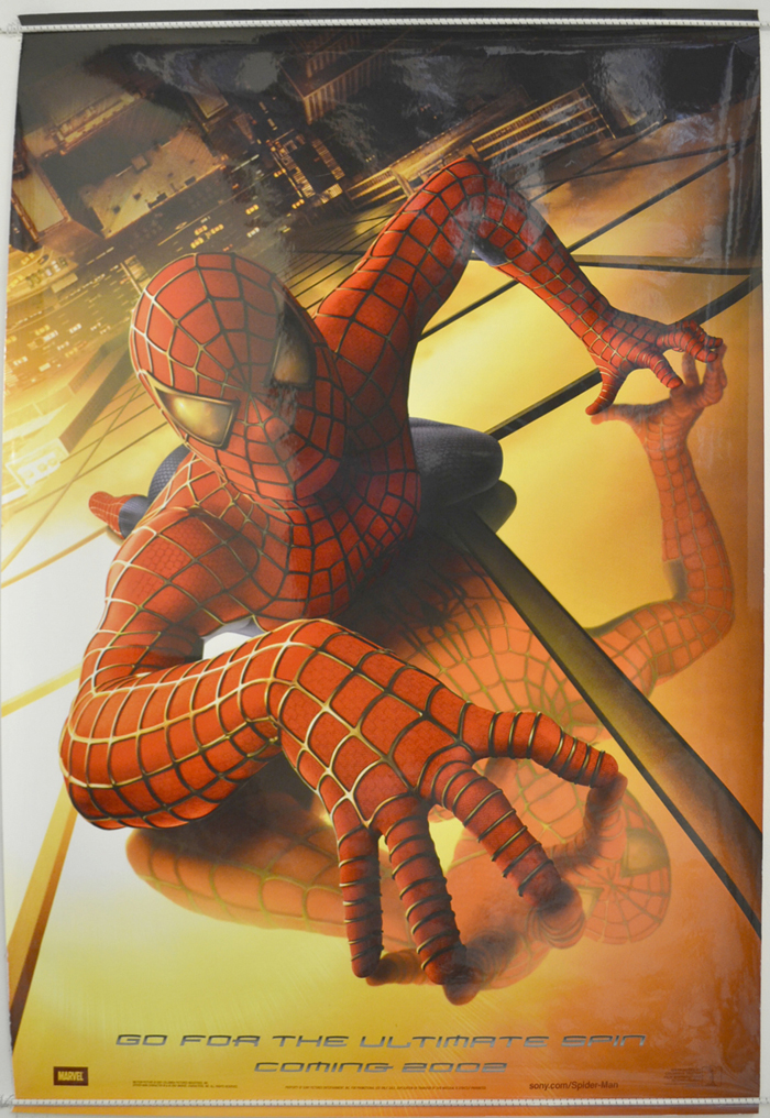 Spider-Man <p><i> (Teaser / Advance Version) </i></p>