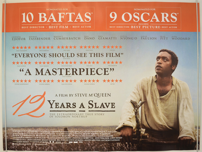 12 Years A Slave <p><i> (Awards Version) </i></p>