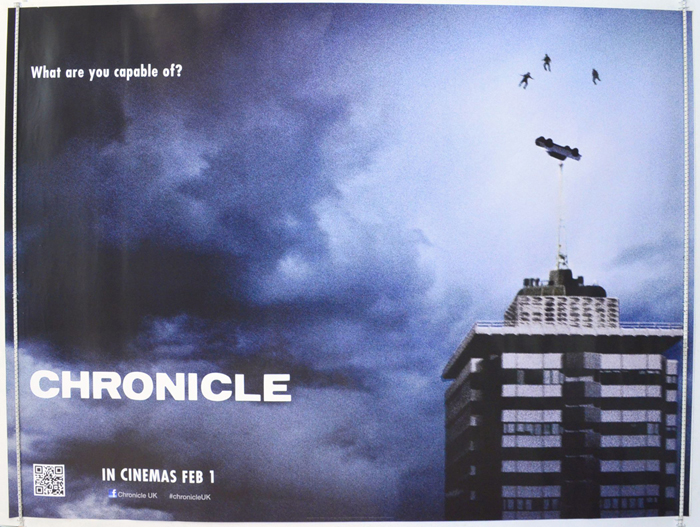 Chronicle <p><i> (Teaser / Advance Version) </i></p>