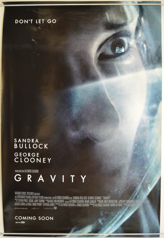Gravity <p><i> (Teaser / Advance Version 2) </i></p>