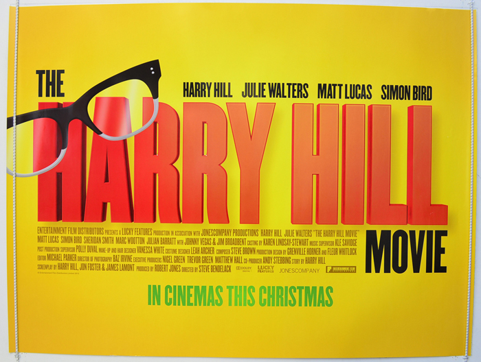 Harry Hill Movie (The) <p><i> (Teaser / Advance Version) </i></p>