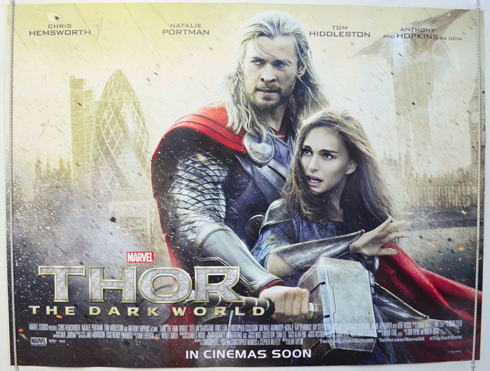 Thor - The Dark World <p><i> (Teaser / Advance Version) </i></p>