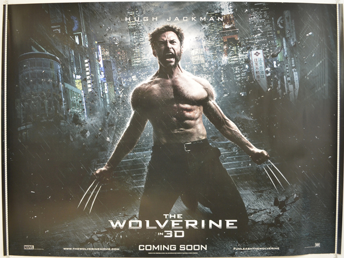 Wolverine (The) <p><i> (Teaser / Advance Version) </i></p>