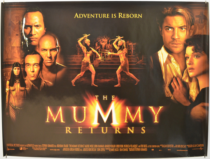 Mummy Returns (The)
