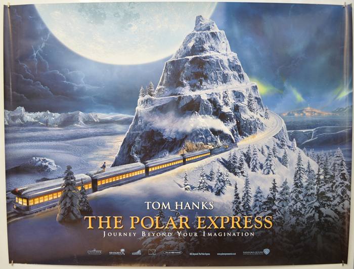 Polar Express (The) <p><i> (Teaser / Advance Version) </i></p>