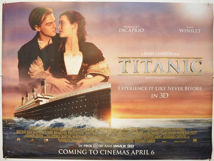 Titanic <p><i> (2012 re-release) </i></p>