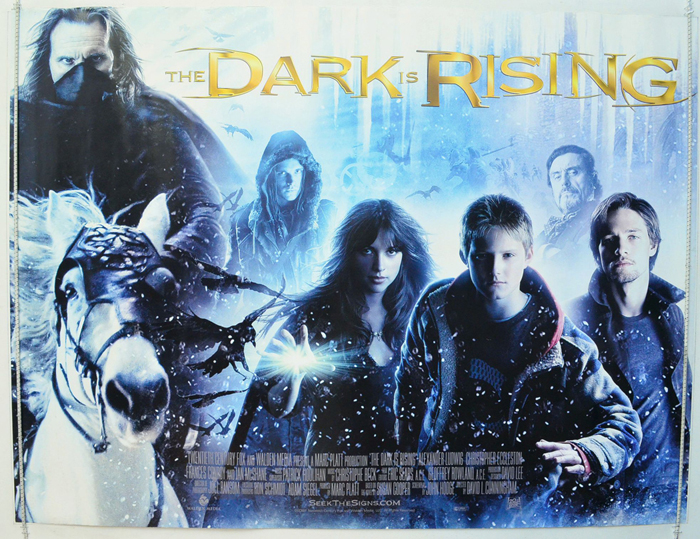 Dark Is Rising (The) <p><i> (a.k.a. The Seeker : The Dark Is Rising) </i></p>