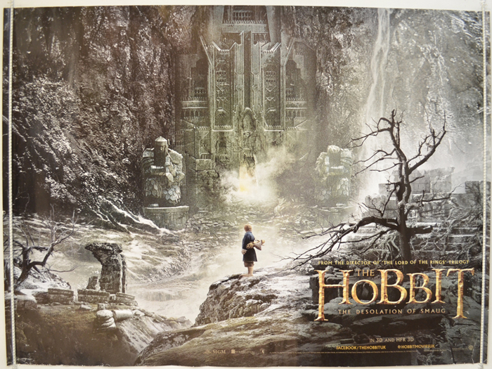 Hobbit : The Desolation Of Smaug <p><i> (Teaser / Advance Version) </i></p>