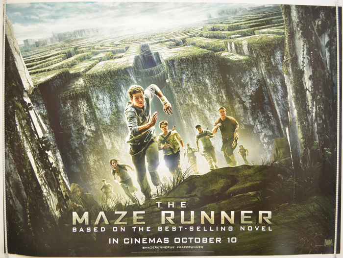 Maze Runner (The) <i><p> (Teaser / Advance Version) </i></p>