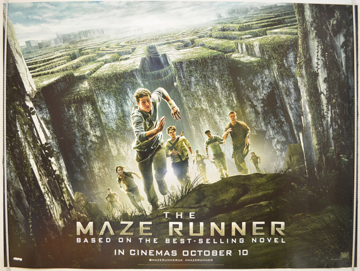 Maze Runner (The) <i><p> (Teaser / Advance Version) </i></p>