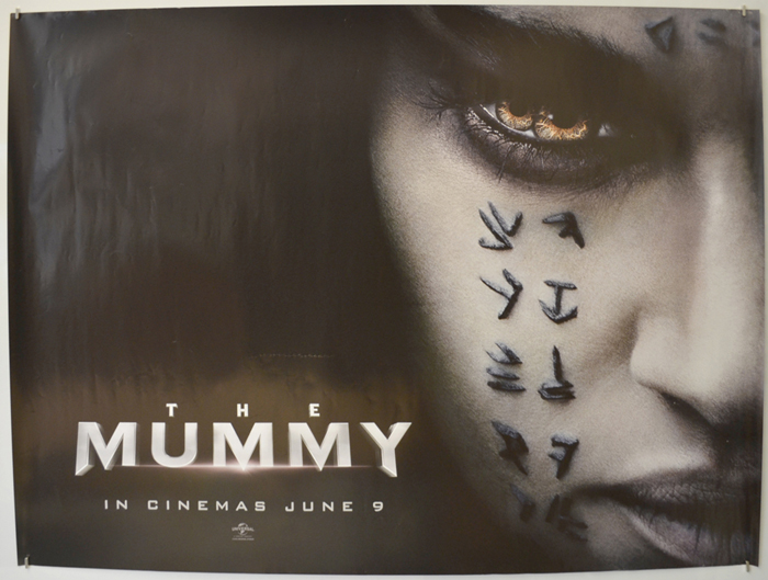 Mummy (The) <p><i> (Teaser / Advance Version) </i></p>