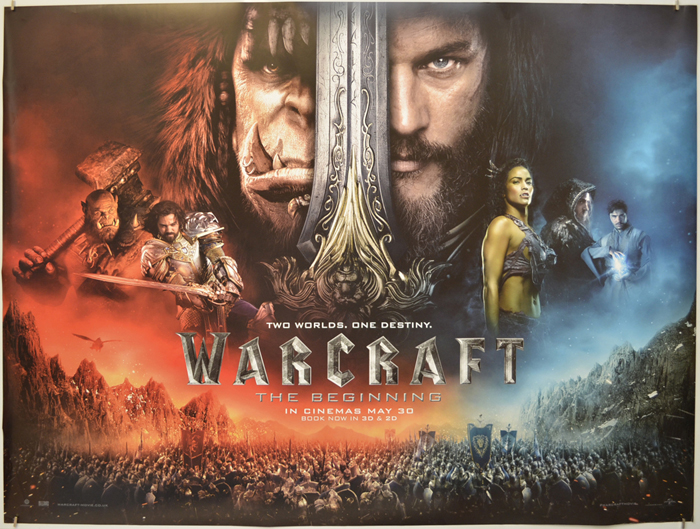 Warcraft : The Beginning <p><i> (Teaser / Advance Version) </i></p>