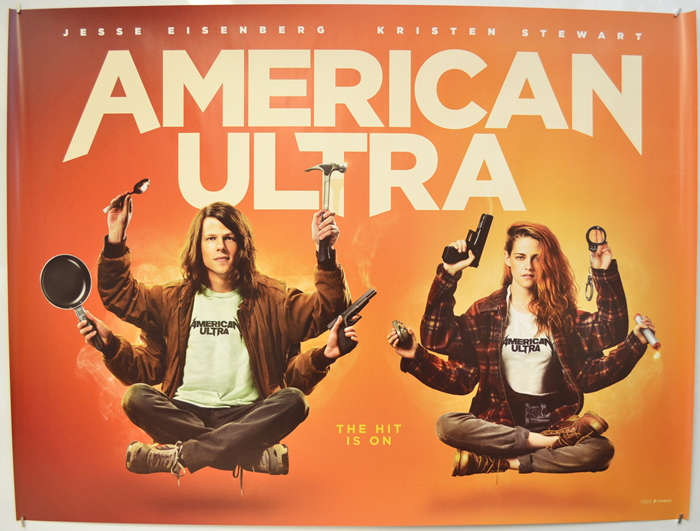 American Ultra <p><i> (Teaser / Advance Version) </i></p>