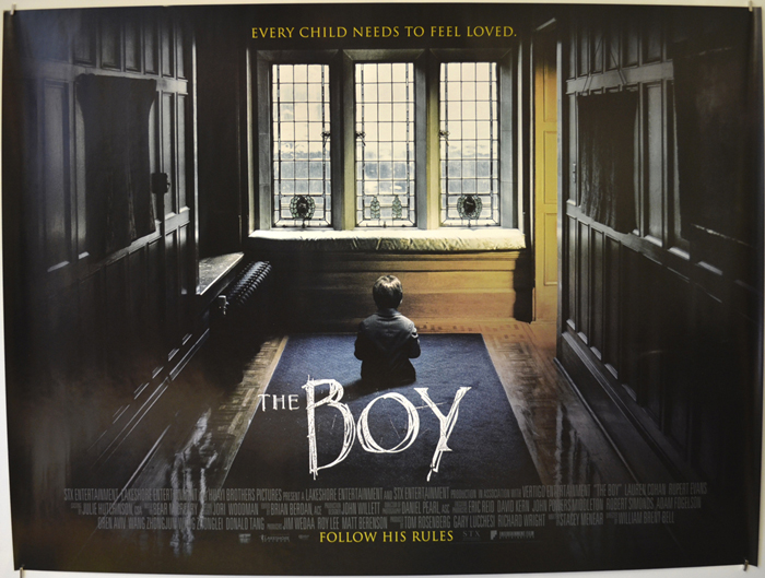 Boy (The)