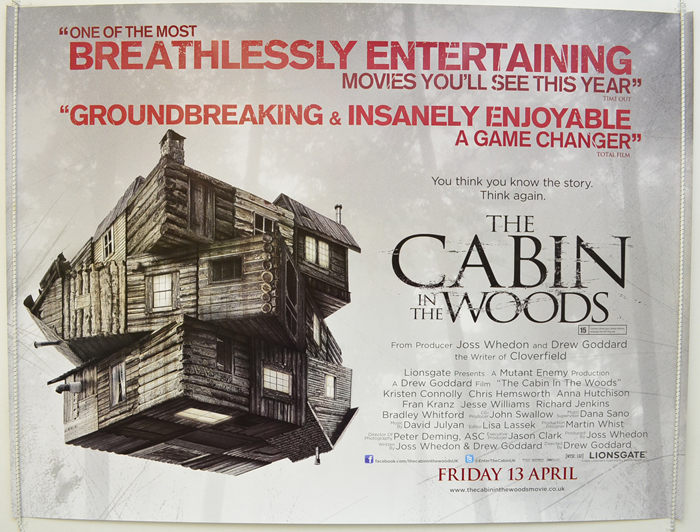 Cabin In The Woods (The)