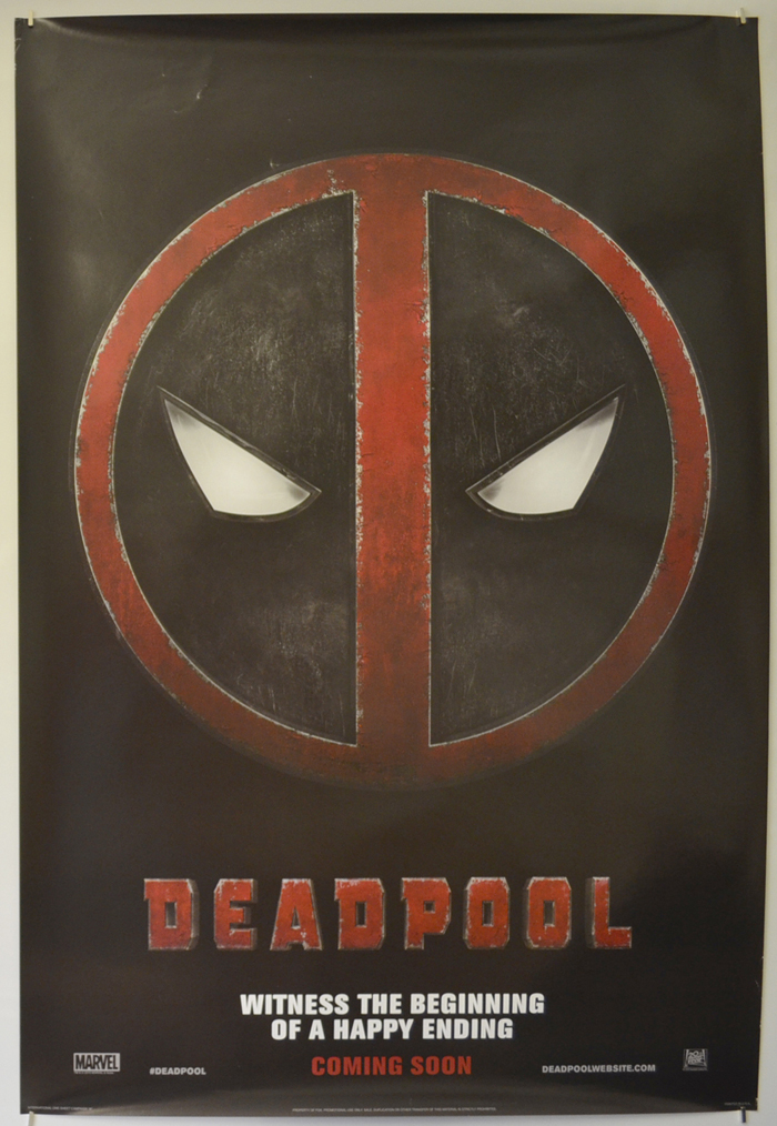 Deadpool <p><i> (Teaser / Advance Version) </i></p>