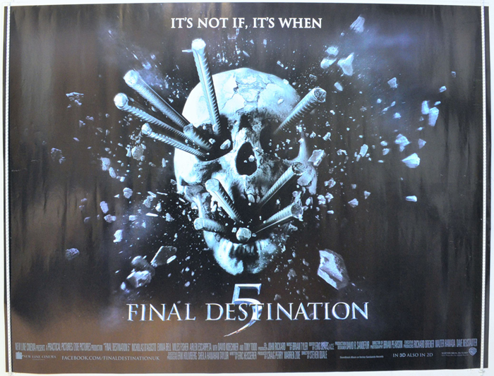 Final Destination 5