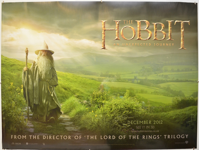 Hobbit : An Unexpected Journey <p><i> (Teaser / Advance Version) </i></p>