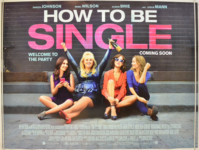 How To Be Single <p><i> (Teaser / Advance Version) </i></p>