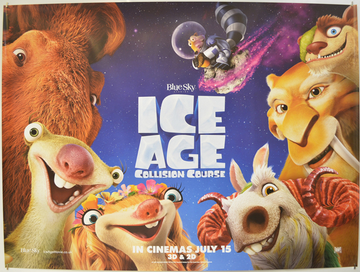 Ice Age : Collision Course