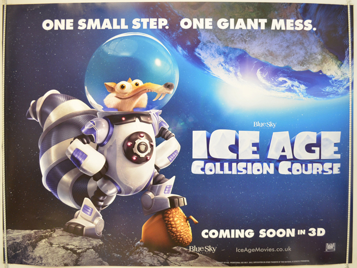Ice Age : Collision Course <p><i> (Teaser / Advance Version) </i></p>