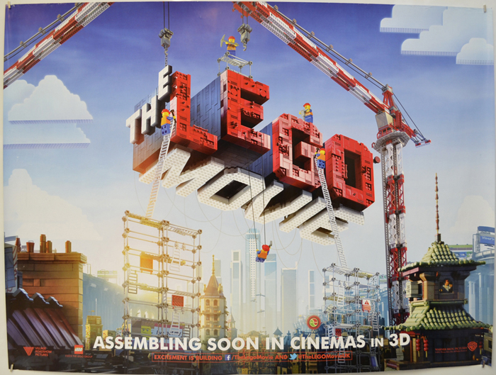Lego Movie (The) <p><i> (Teaser / Advance Version) </i></p>