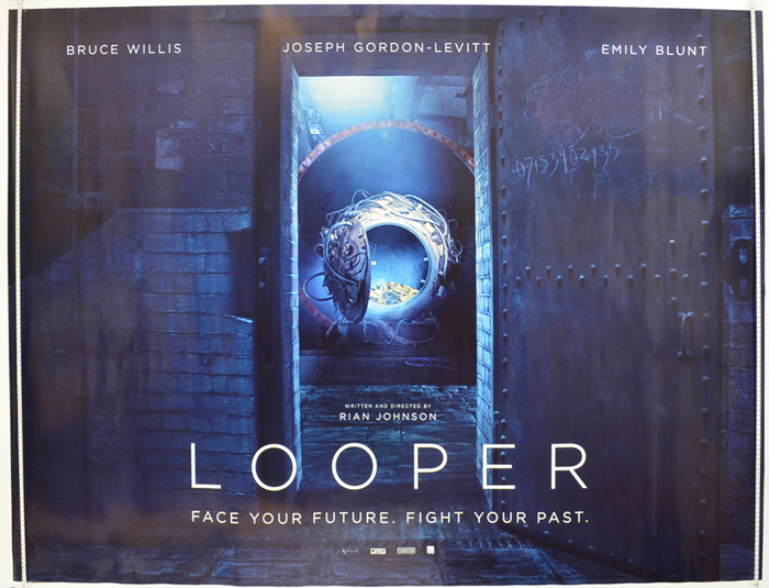 Looper <p><i> (Teaser / Advance Version) </i></p>