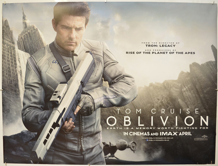 Oblivion <p><i> (Teaser / Advance Version) </i></p>
