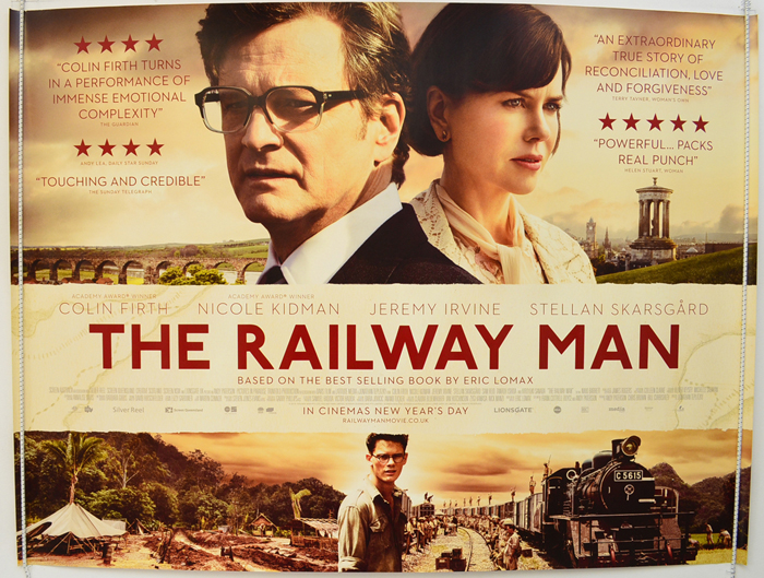 Railway Man (The)