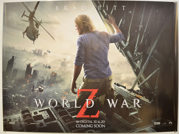 World War Z <p><i> (Teaser / Advance Version) </i></p>