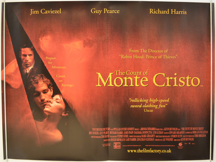 Count Of Monte Cristo (The)