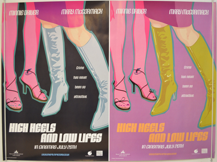 High Heels And Low Lifes <p><i> (Teaser / Advance Version) </i></p>