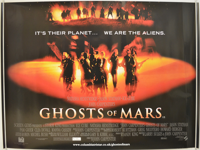 John Carpenter's : Ghosts Of Mars