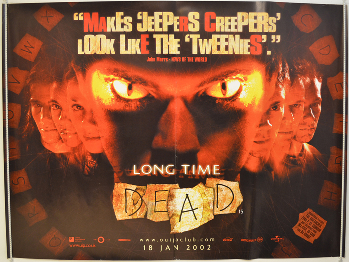 Long Time Dead <p><i> (Teaser / Advance Version) </i></p>
