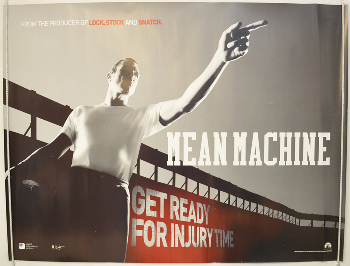Mean Machine <p><i> (Teaser / Advance Version)  </i></p>