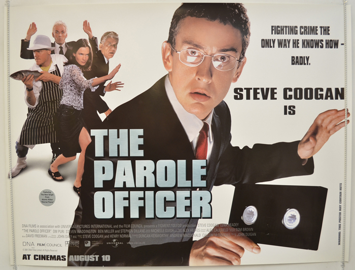 Parole Officer (The)