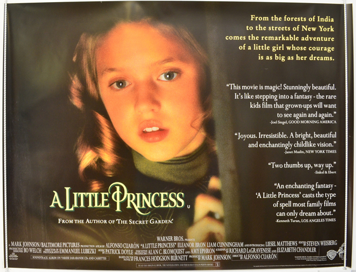 A Little Princess <p><i> (Reviews Version) </i></p>