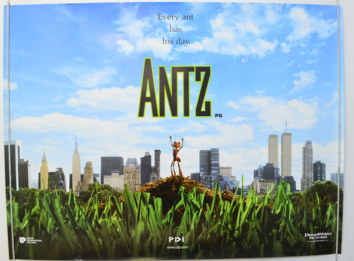 Antz <p><i> (Teaser / Advance Version) </i></p>