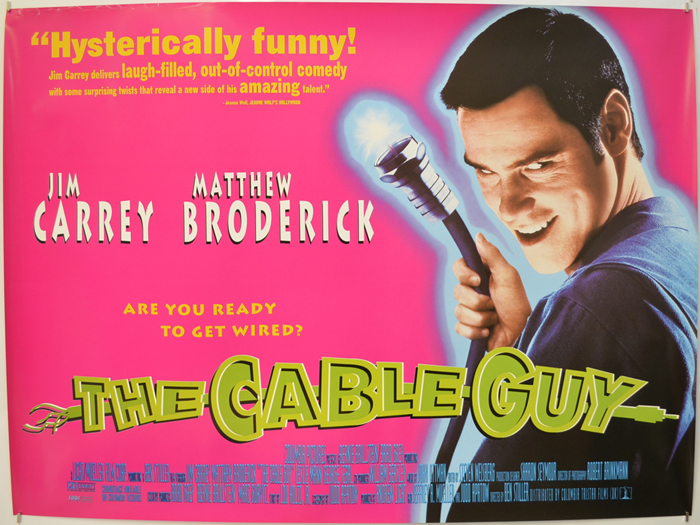 Cable Guy (The)