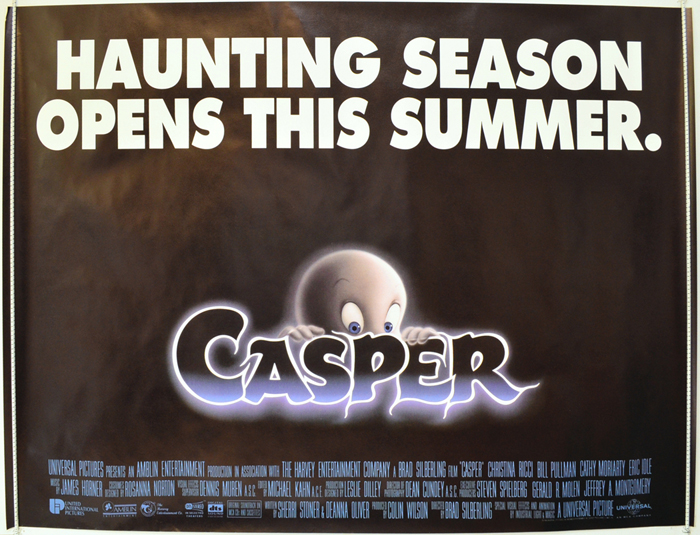 Casper <p><i> (Teaser / Advance Version) </i></p>
