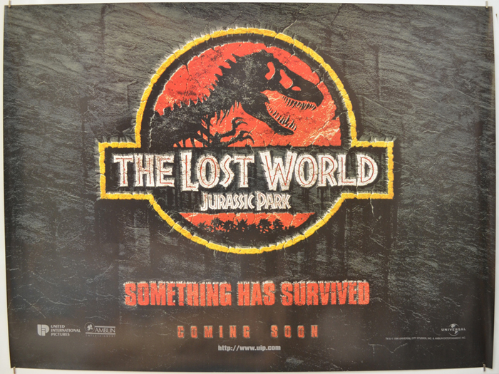 Jurassic Park II : The Lost World <p><i> (Teaser / Advance Version) </i></p>