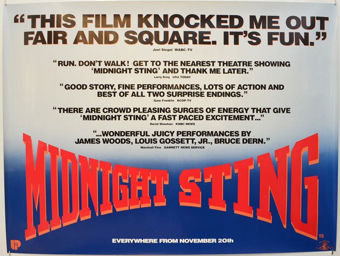 Midnight Sting <p><i> (Reviews Version) </i></p>