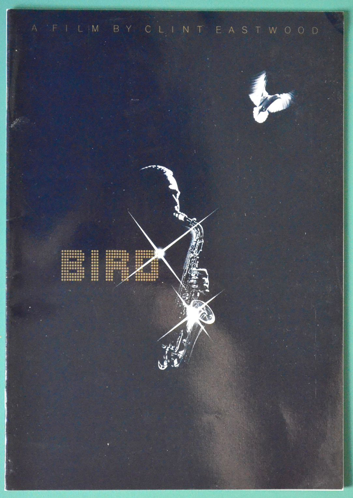 Bird <p><i> Original 24 Page Cinema Exhibitor's Colour Programme / Brochure </i></p>