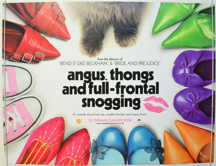 Angus, Thongs And Full-Frontal Snogging <p><i> (Teaser / Advance Version) </i></p>