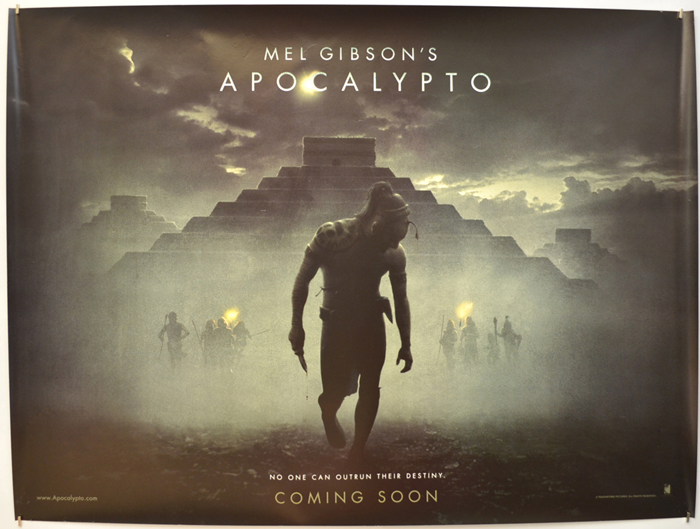 Apocalypto <p><i> (Teaser / Advance Version) </i></p>
