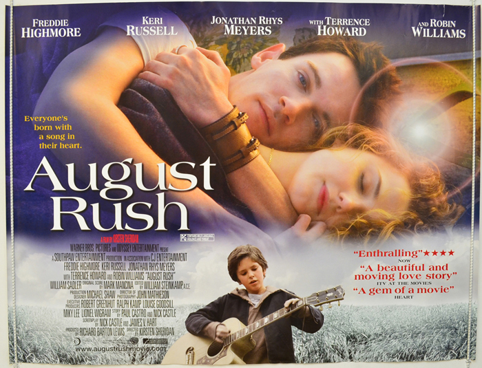 August Rush